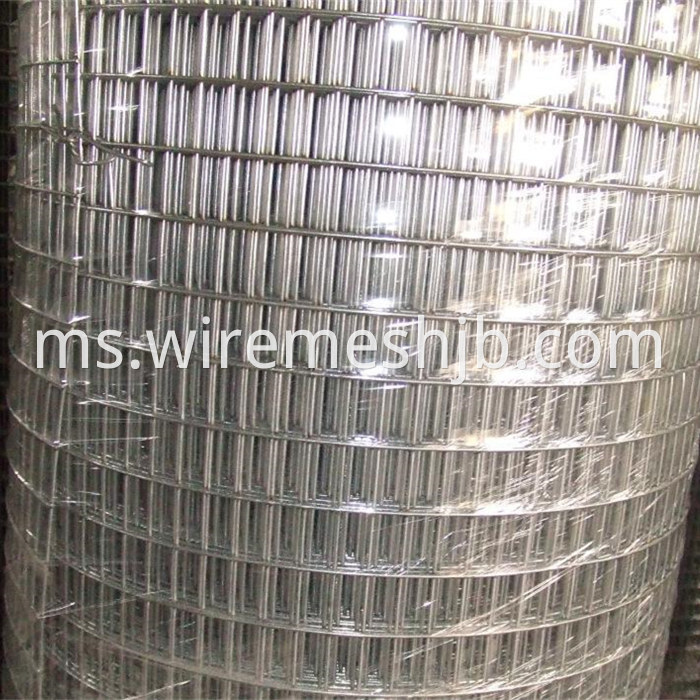 Hot Dipped Galvanized Welded Mesh